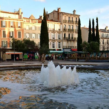 Grand Appartement Pour 4 Personnes/ Cours Lieutaud Marseille Kültér fotó