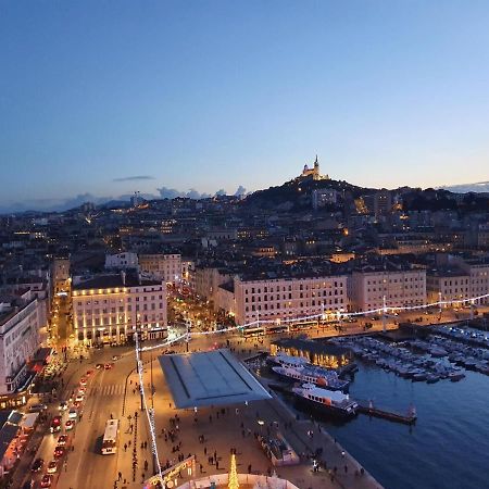 Grand Appartement Pour 4 Personnes/ Cours Lieutaud Marseille Kültér fotó