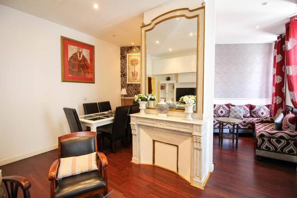 Grand Appartement Pour 4 Personnes/ Cours Lieutaud Marseille Kültér fotó