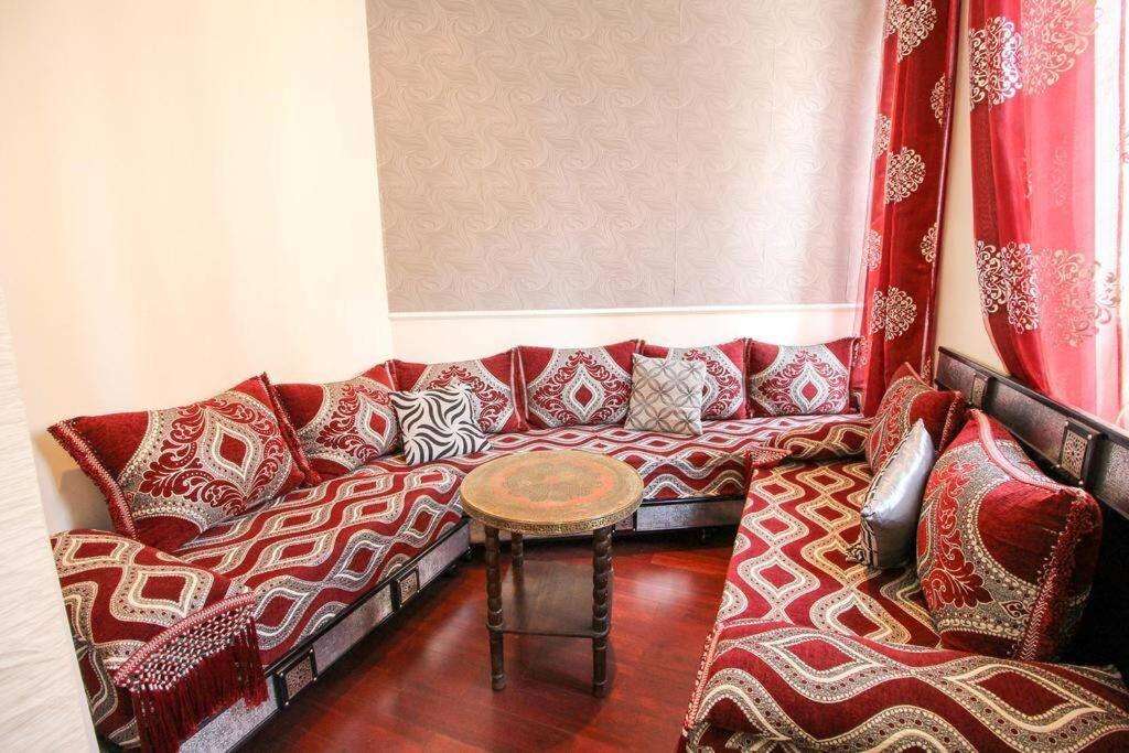 Grand Appartement Pour 4 Personnes/ Cours Lieutaud Marseille Kültér fotó
