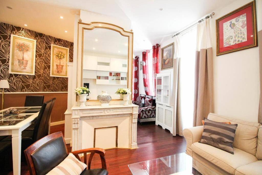 Grand Appartement Pour 4 Personnes/ Cours Lieutaud Marseille Kültér fotó