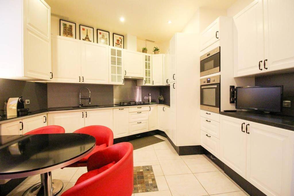 Grand Appartement Pour 4 Personnes/ Cours Lieutaud Marseille Kültér fotó