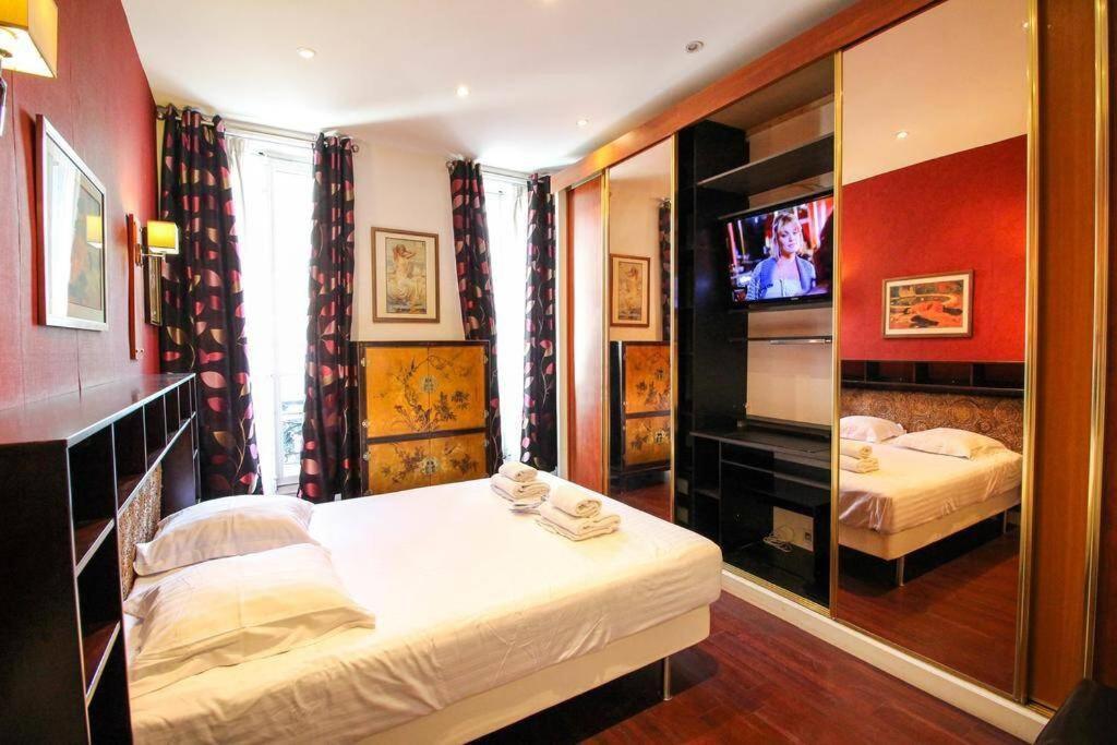Grand Appartement Pour 4 Personnes/ Cours Lieutaud Marseille Kültér fotó