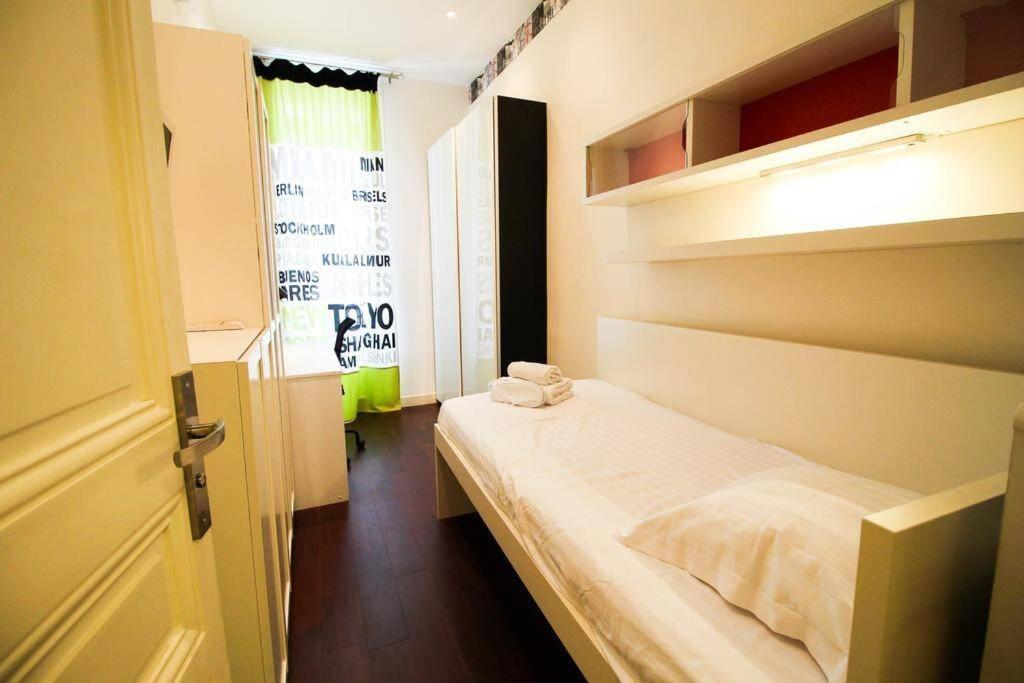 Grand Appartement Pour 4 Personnes/ Cours Lieutaud Marseille Kültér fotó