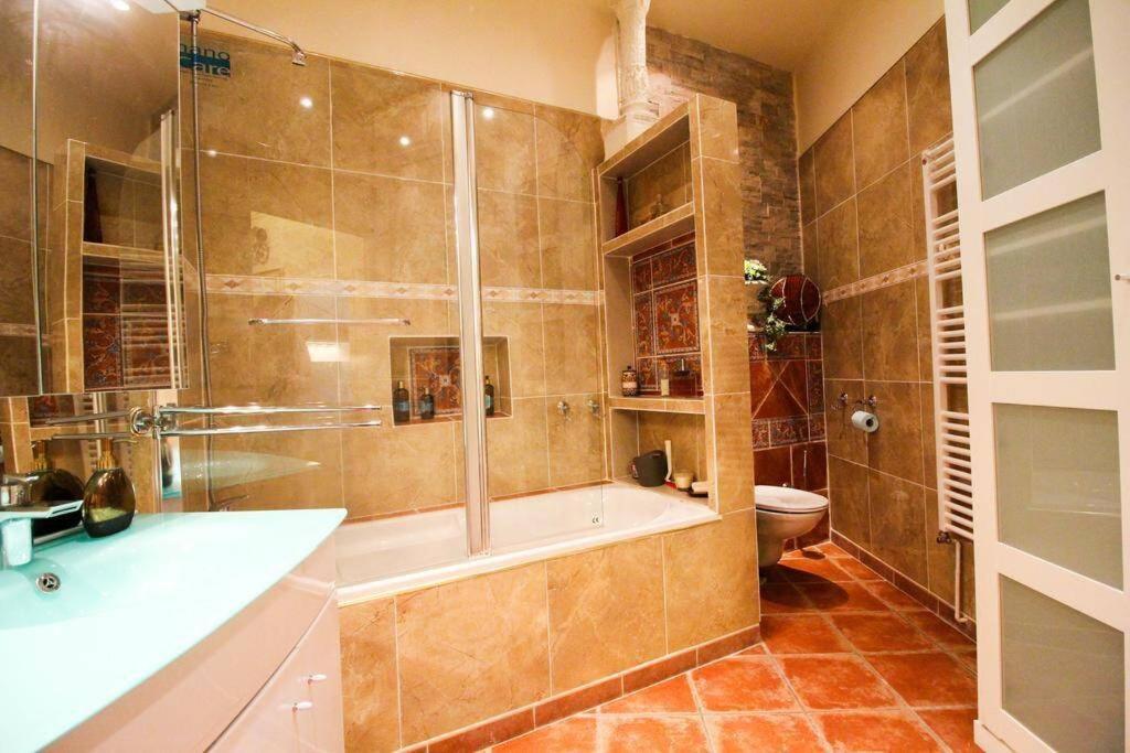 Grand Appartement Pour 4 Personnes/ Cours Lieutaud Marseille Kültér fotó