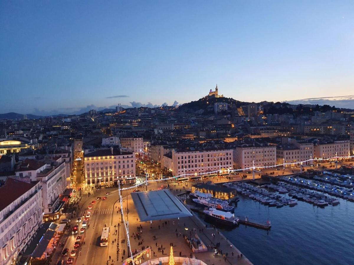 Grand Appartement Pour 4 Personnes/ Cours Lieutaud Marseille Kültér fotó