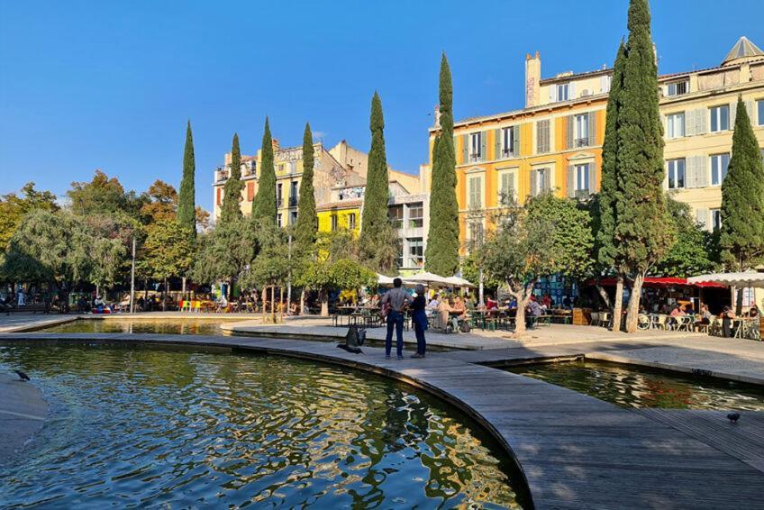 Grand Appartement Pour 4 Personnes/ Cours Lieutaud Marseille Kültér fotó